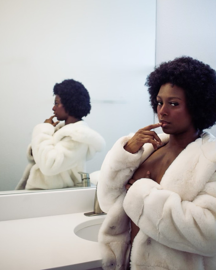 Godiva — profile photograph