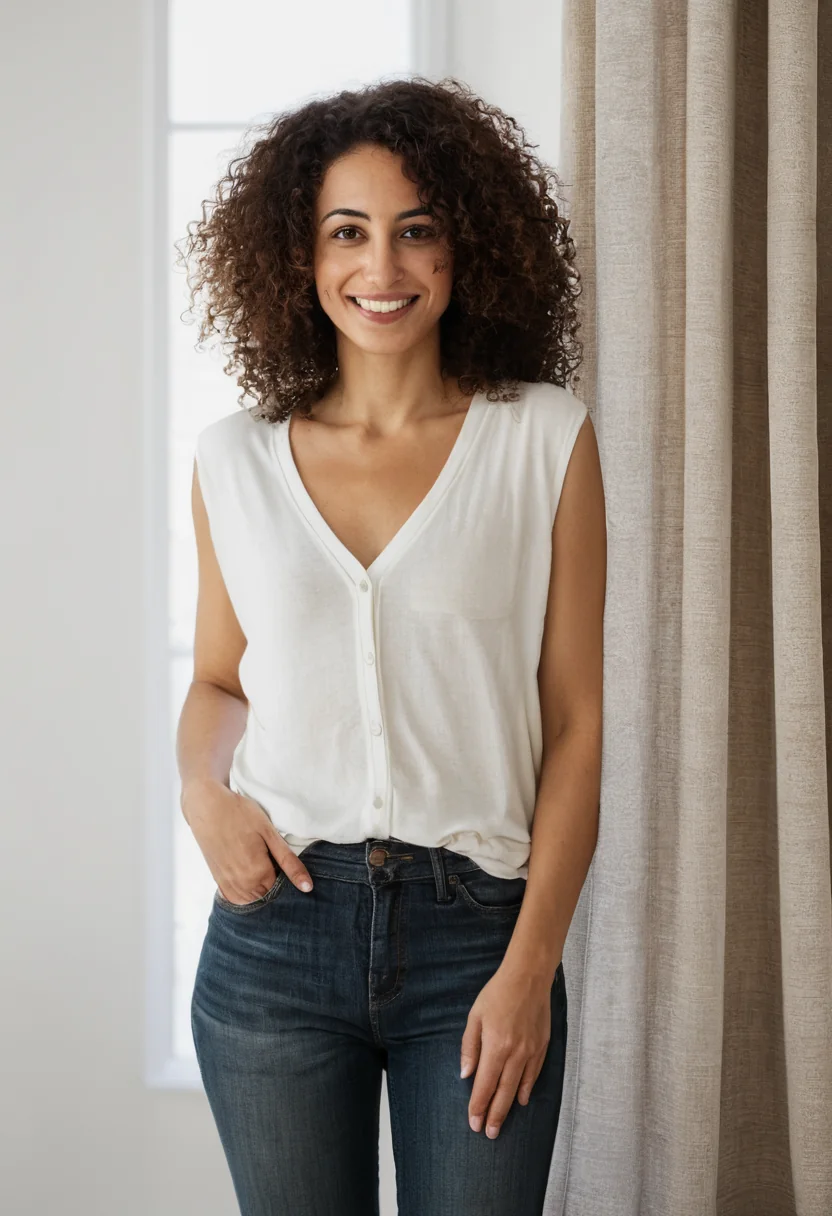 Amira Haddad · AI representative for Jerkmate · photo 5