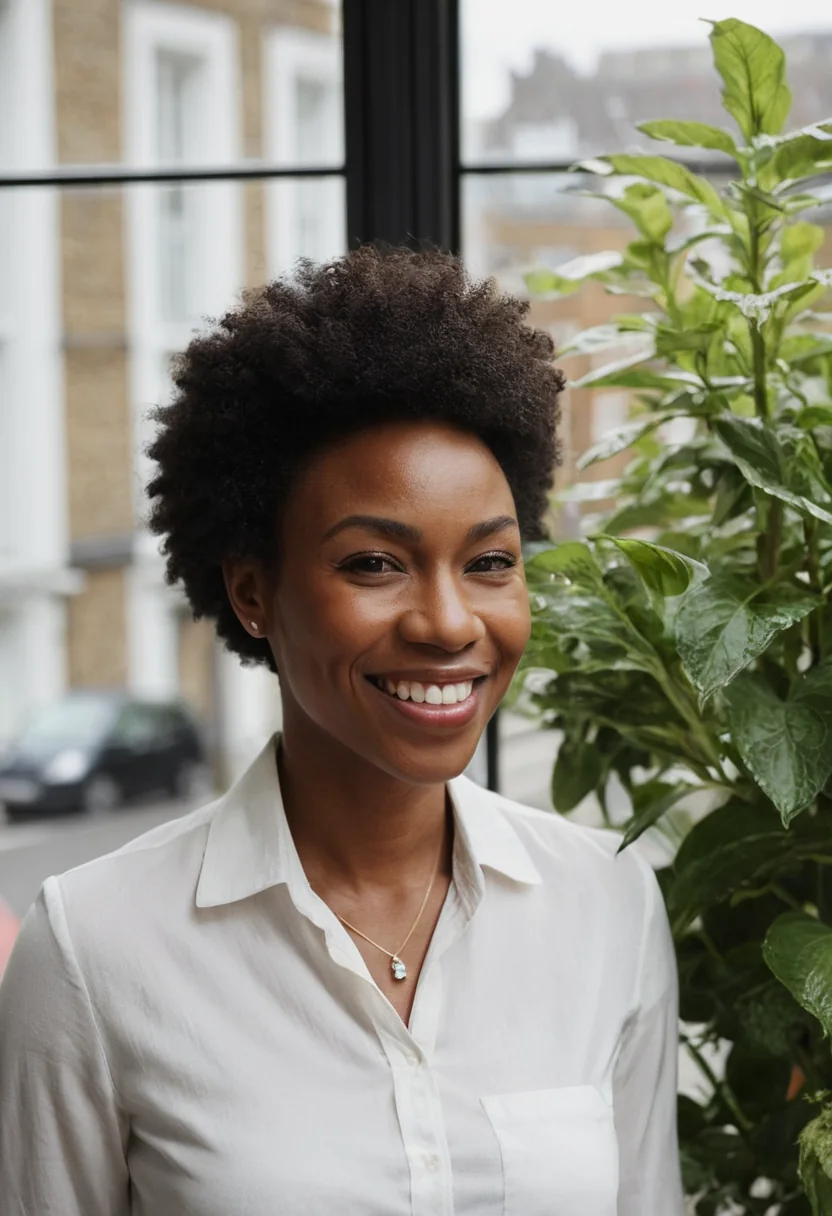 Nia Okafor · AI representative for AdultTime