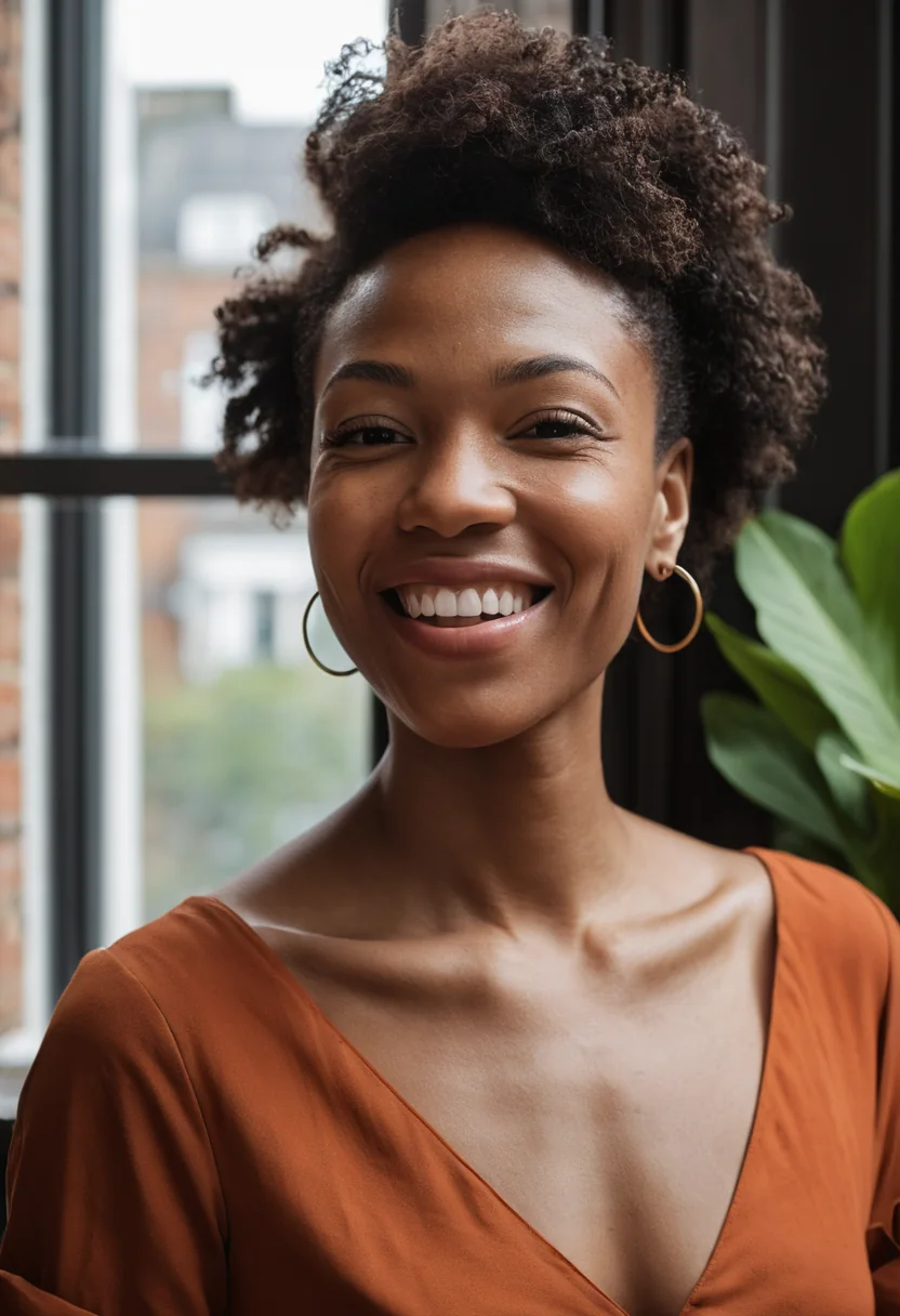 Nia Okafor · AI representative for Chaturbate · photo 4