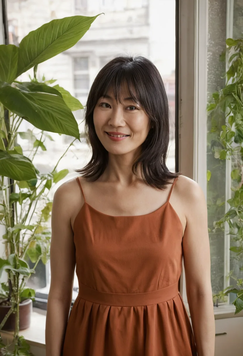 Keiko Sato · AI representative for CAM4.com · photo 4