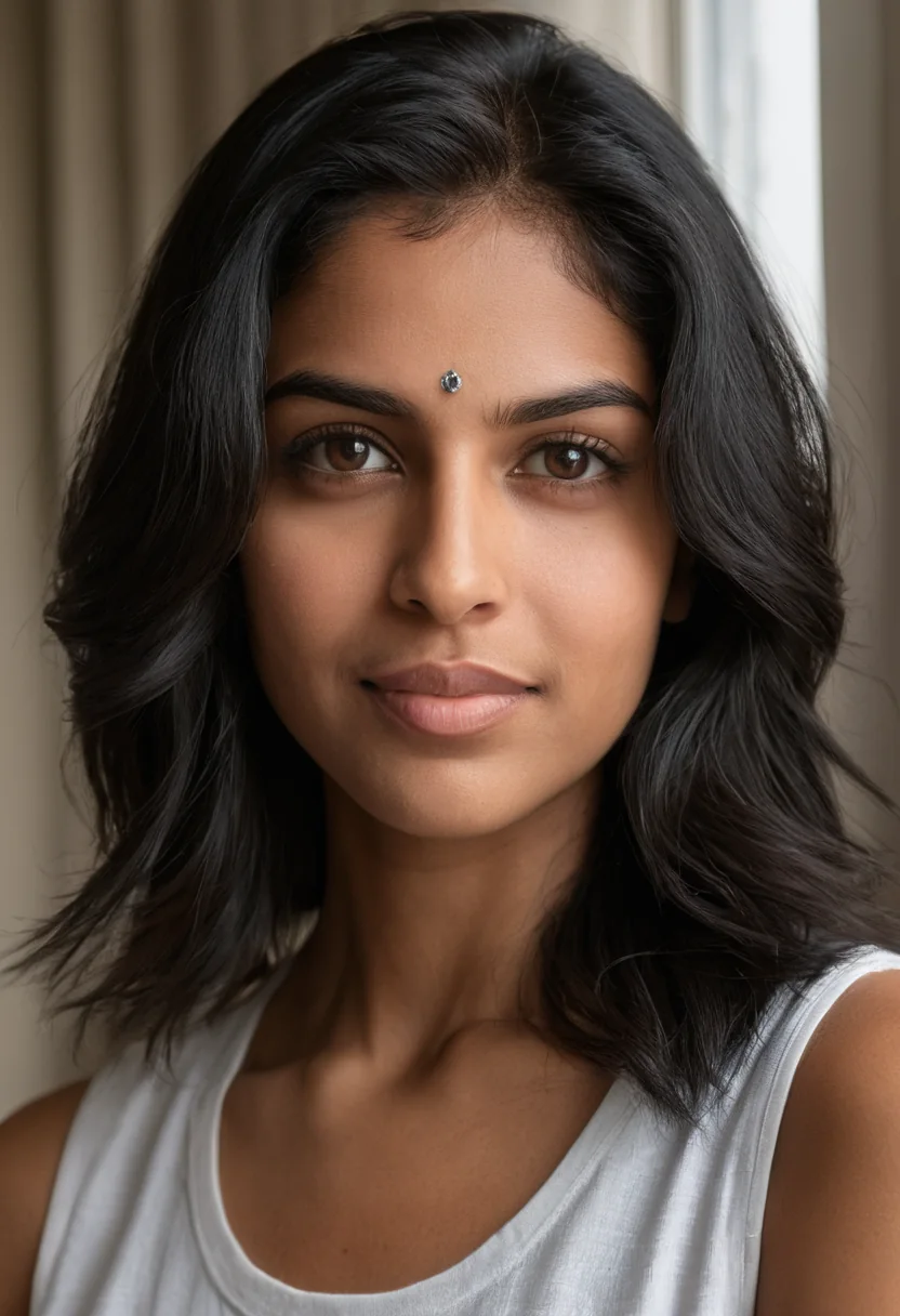 Anika Rao · AI representative for Fanvue.com · photo 5