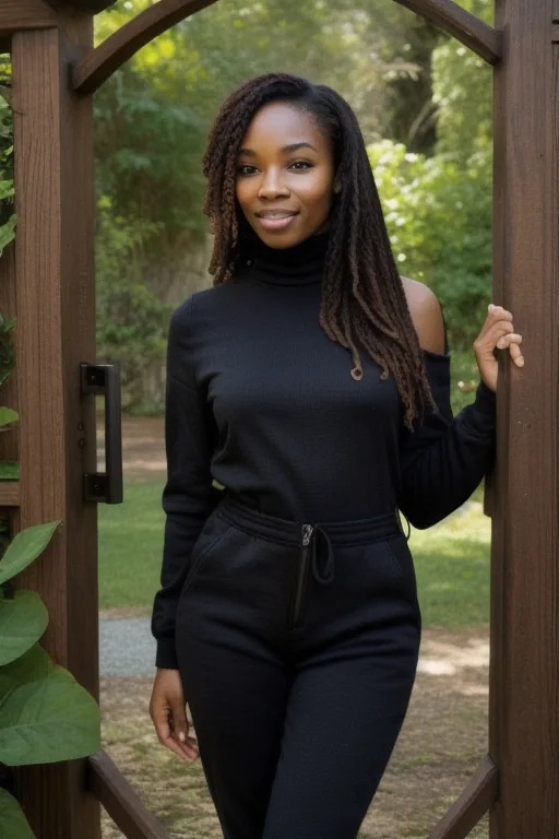 Nia Baptiste · AI representative for Chaturbate