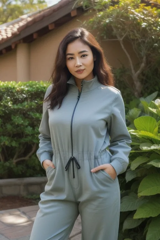 Mei Lin Duarte fictional AI concept photo 2