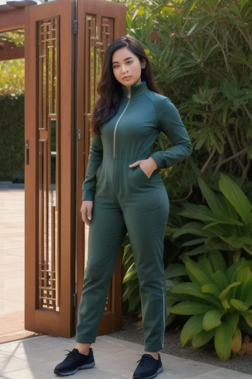 Mei Lin Duarte fictional AI concept photo 3